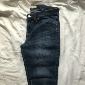HOST PICK 🎉Dark Wash Rinse Skinny Jeans